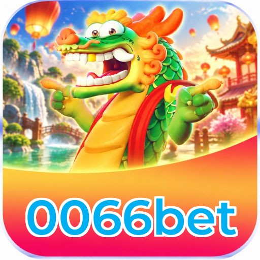 Logo 0066bet APK Android Brasil