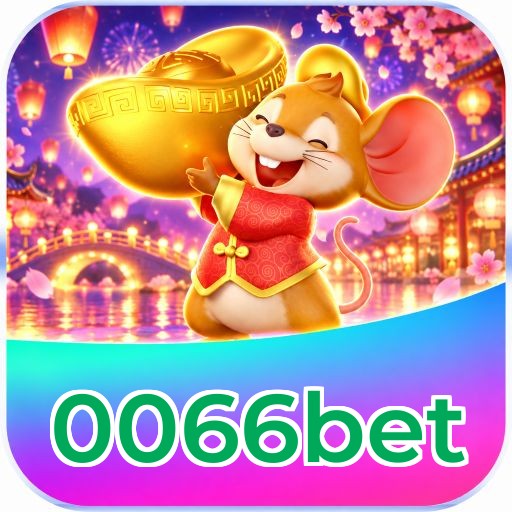 Logo 0066bet Bônus Brasil