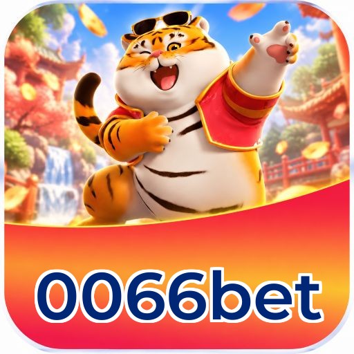 Logo 0066bet APP Mobile Brasil