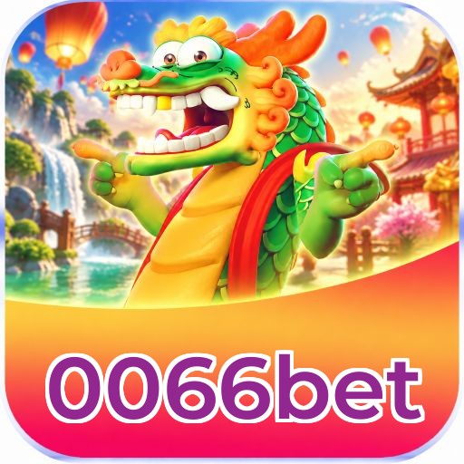 0066bet Logo - Bônus com Rollover Justo
