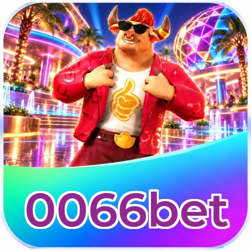 0066bet Download Speed Test Logo - Teste de Velocidade Certificado