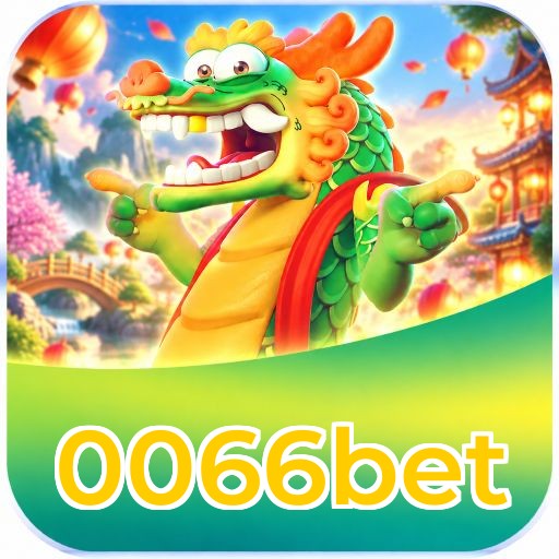 Logo 0066bet Cassino Ao Vivo Brasil