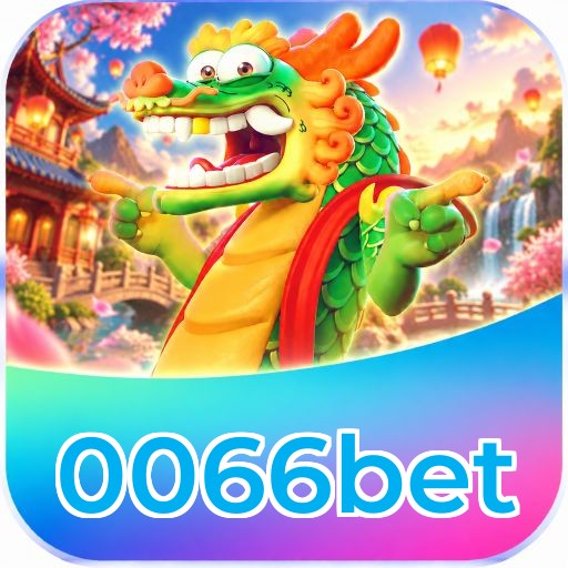 Logo 0066bet Telegram Oficial